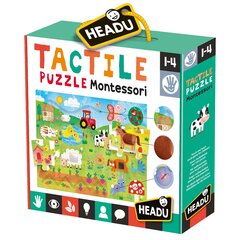 Montessori pusle Headu "Taluelu" hind ja info | Pusled lastele ja täiskasvanutele | hansapost.ee