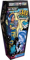 Pusle Clementoni 150 tk, Monster High Cleo de Niilus 28186 hind ja info | Pusled lastele ja täiskasvanutele | hansapost.ee