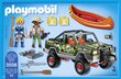 5558 Playmobile® Wild Life Adventure Jeep цена и информация | Klotsid ja konstruktorid | hansapost.ee