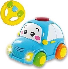 Mängurooliga juhitav auto Smily Play, sinine, 352524 цена и информация | Игрушки для мальчиков | hansapost.ee