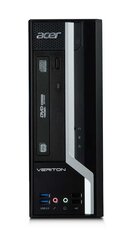 Acer Veriton X2611G цена и информация | Стационарные компьютеры | hansapost.ee
