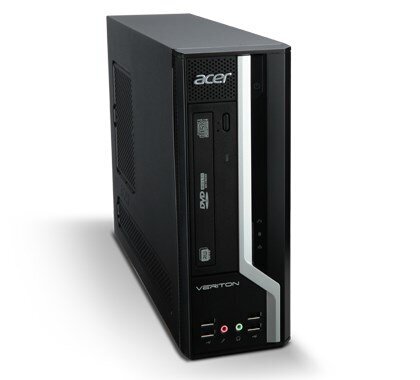 Acer Veriton X2611G цена и информация | Lauaarvutid | hansapost.ee