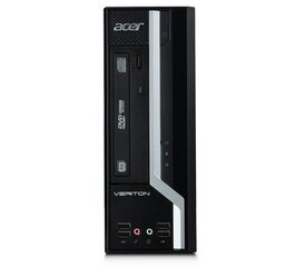 Acer Veriton X2611G hind ja info | Lauaarvutid | hansapost.ee