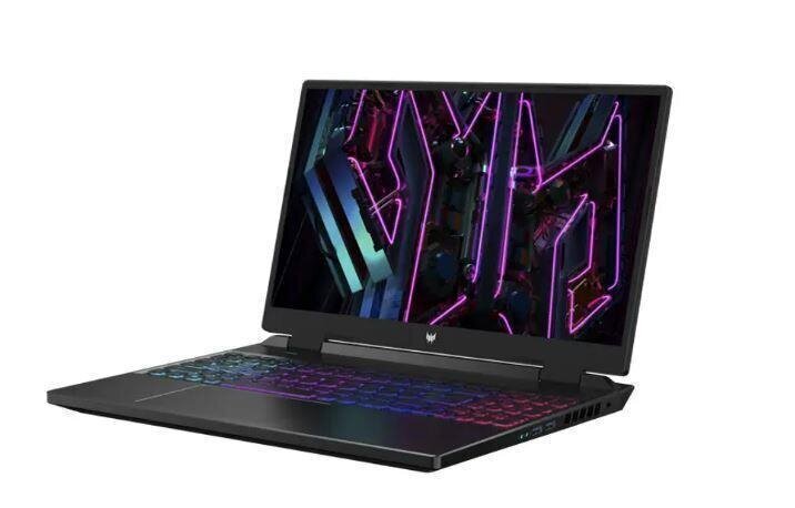 Acer Predator PHN16-71-70H9 цена и информация | Sülearvutid | hansapost.ee