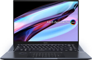 Asus Zenbook Pro 16X UX7602VI-MY044X hind ja info | Sülearvutid | hansapost.ee