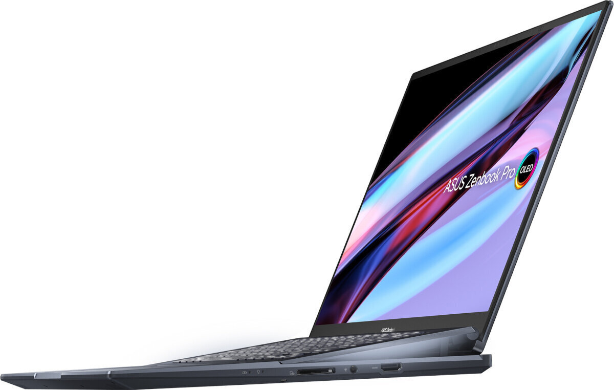 Asus Zenbook Pro 16X UX7602VI-MY044X цена и информация | Sülearvutid | hansapost.ee