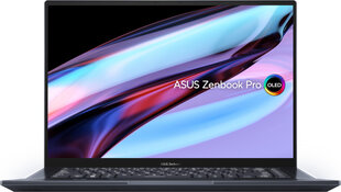 Asus Zenbook Pro 16X UX7602VI-MY044X цена и информация | Записные книжки | hansapost.ee
