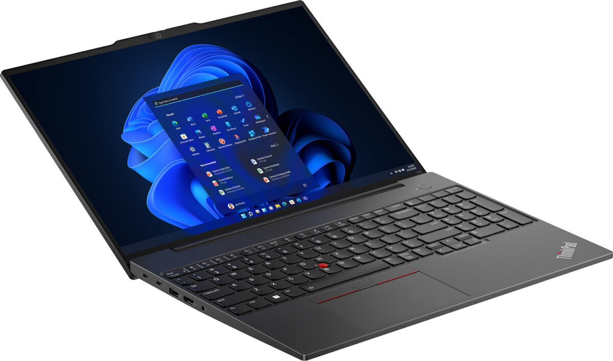 Lenovo ThinkPad E16 Gen 1 (Intel) 21JN0002MX hind ja info | Sülearvutid | hansapost.ee