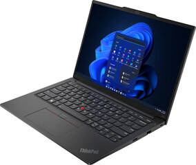 Lenovo ThinkPad E14 Gen 5 (Intel) 21JK000AMX цена и информация | Ноутбуки | hansapost.ee