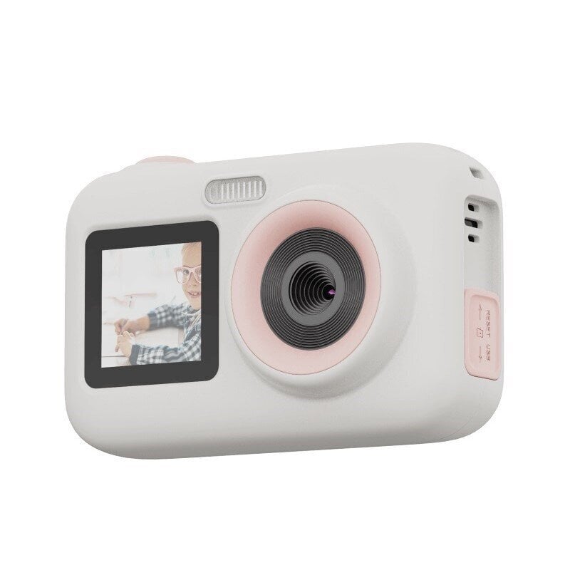 SJCAM FunCam Plus White цена и информация | Seikluskaamerad, GoPro | hansapost.ee