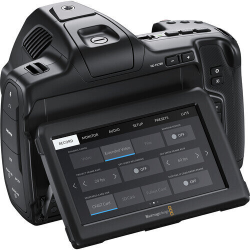 Blackmagic BMD-CINECAMPOCHDEF06P hind ja info | Videokaamerad | hansapost.ee