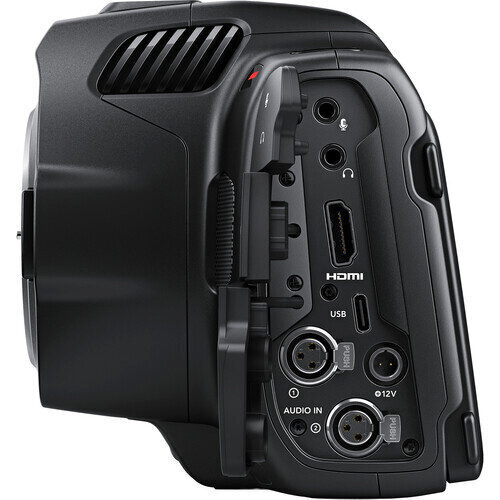 Blackmagic BMD-CINECAMPOCHDEF06P hind ja info | Videokaamerad | hansapost.ee
