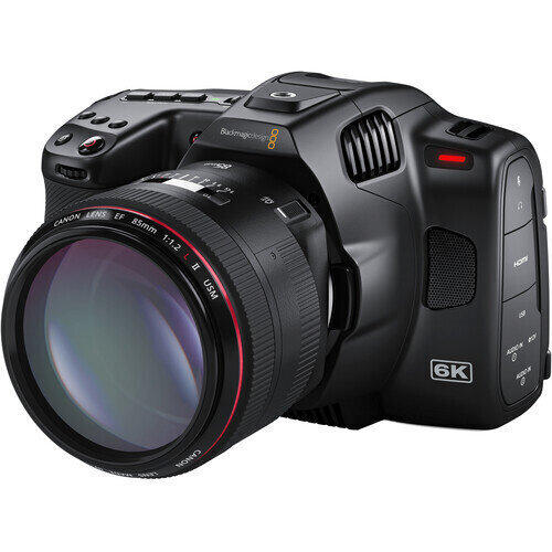 Blackmagic BMD-CINECAMPOCHDEF06P hind ja info | Videokaamerad | hansapost.ee