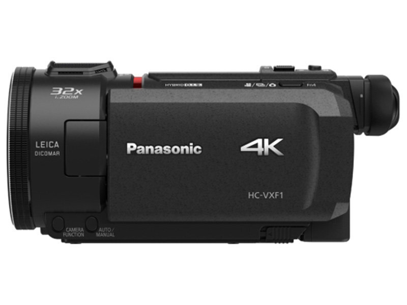 Panasonic HC-VXF1EP-K цена и информация | Videokaamerad | hansapost.ee