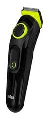 Braun BT3323 price and information | Haircutters and trimmers | hansapost.ee