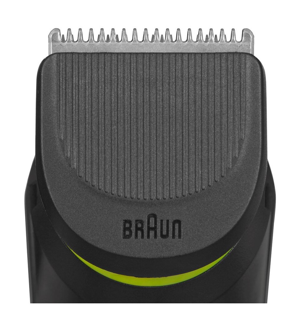 Braun BT3323 цена и информация | Juukselõikusmasinad ja trimmerid | hansapost.ee