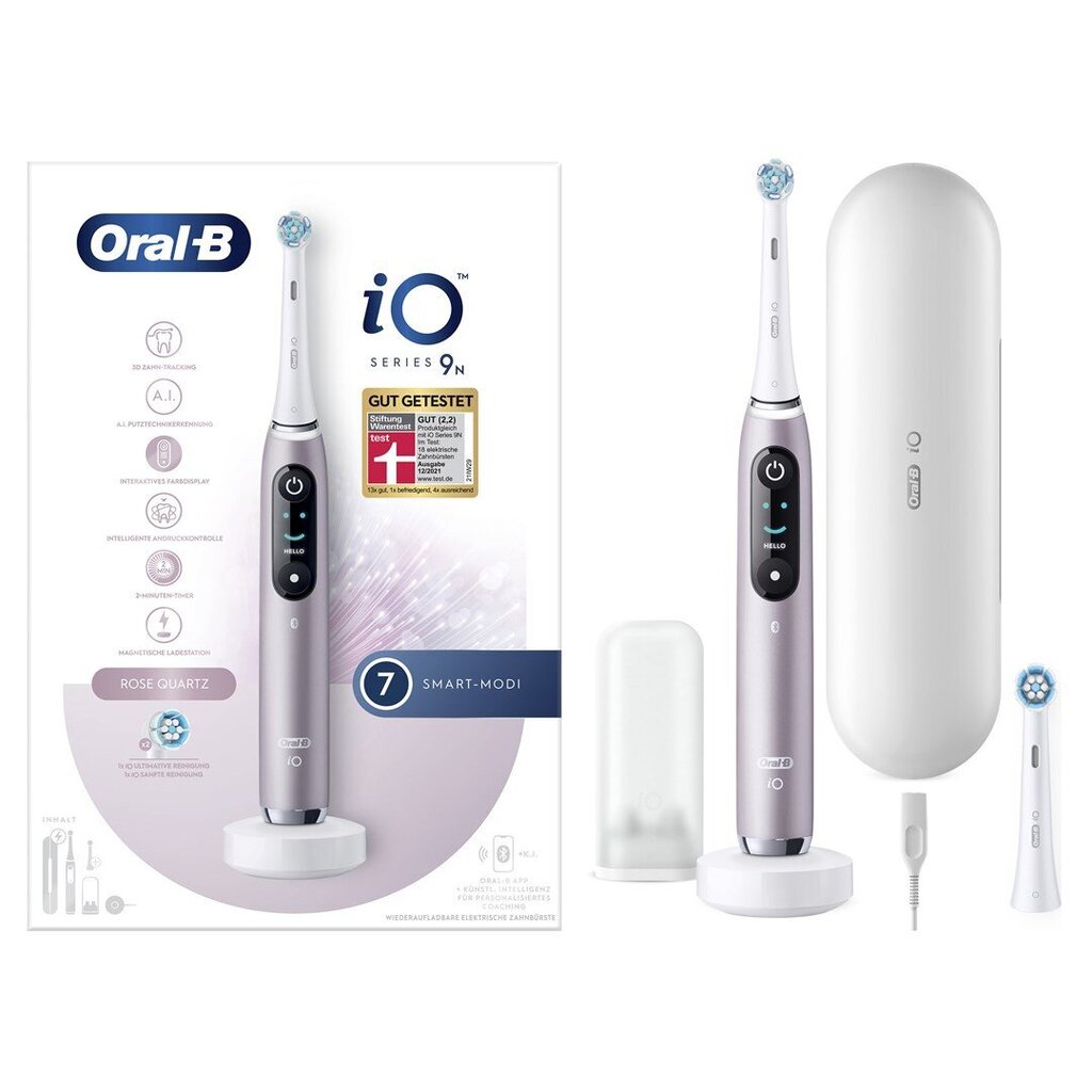 Oral-B iO цена и информация | Elektrilised hambaharjad | hansapost.ee