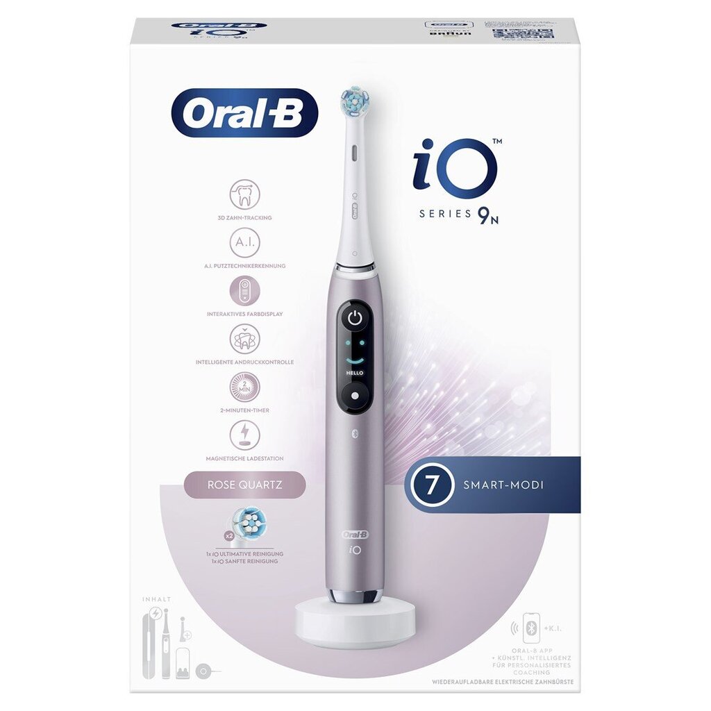 Oral-B iO цена и информация | Elektrilised hambaharjad | hansapost.ee
