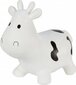 Täispuhutav hüppemänguasi lastele Hoppimals Tootiny Cow, valge hind ja info | Täispuhutavad veemänguasjad ja ujumistarbed | hansapost.ee