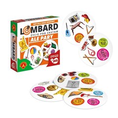 Lauamäng Aleksander Lombard hind ja info | Alexander Laste mänguasjad alates 3.a | hansapost.ee