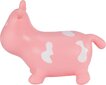 Täispuhutav hüppemänguasi lastele Hoppimals Tootiny Cow, roosa цена и информация | Täispuhutavad veemänguasjad ja ujumistarbed | hansapost.ee