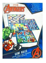 Mängukomplekt Avengers hind ja info | Lauamängud ja mõistatused perele | hansapost.ee