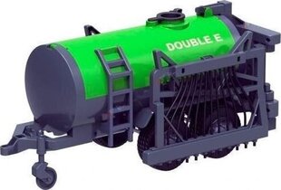 Double Eagle mänguasja puldiga traktori paak, roheline цена и информация | Игрушки для мальчиков | hansapost.ee
