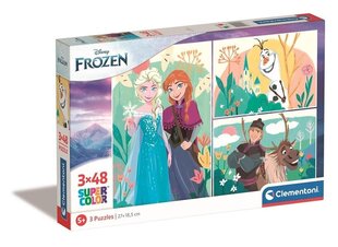 Набор пазлов ClementonI Puzzle Disney Fozen 25284, 48 деталей цена и информация | Пазлы | hansapost.ee