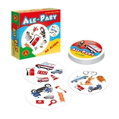 Kaardimäng Alexander Bet paaris, hoiatus, PL price and information | Board games and puzzles for the family | hansapost.ee