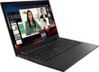 Lenovo ThinkPad T14s (Gen 4) 21F6005BMX цена и информация | Sülearvutid | hansapost.ee