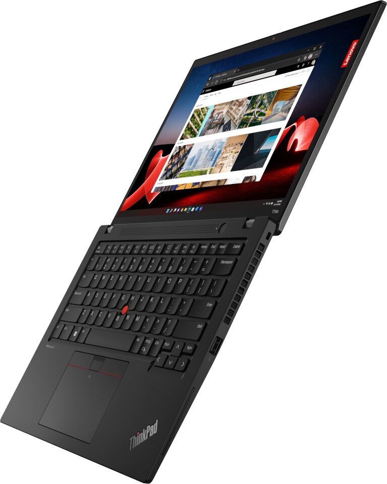 Lenovo ThinkPad T14s (Gen 4) 21F6005BMX цена и информация | Sülearvutid | hansapost.ee