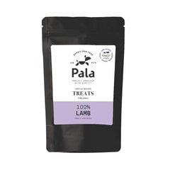 Pala Treats Lamb koertele lambalihaga, 100 g цена и информация | Сухой корм для собак | hansapost.ee
