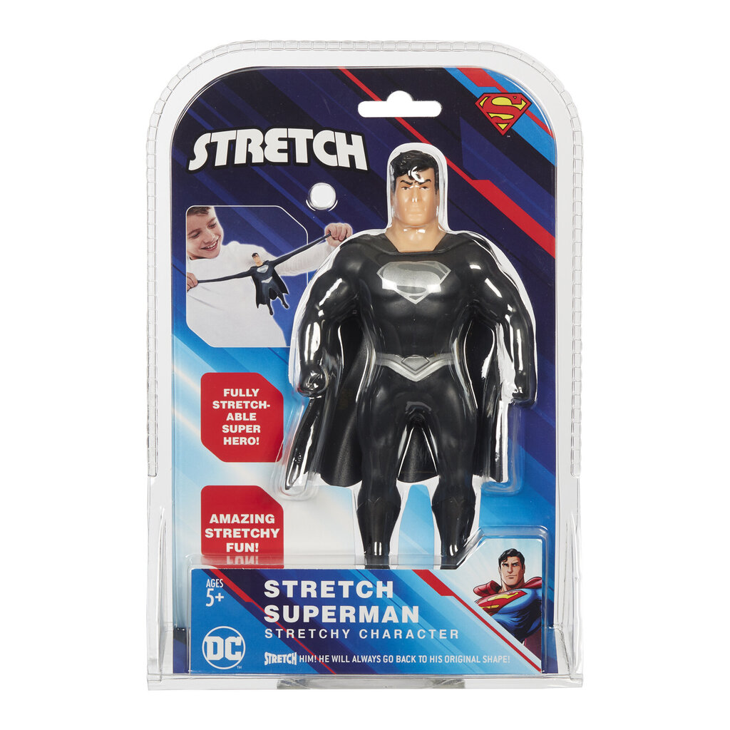 Venitav superkangelane Stretch DC Mini Supermani figuur 16,5 cm цена и информация | Mänguasjad poistele | hansapost.ee