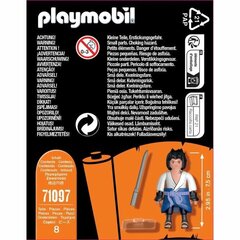 Фигурка PLAYMOBIL Kisame 71117 цена и информация | Игрушки для мальчиков | hansapost.ee