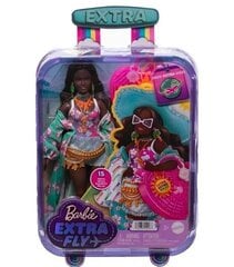 Barbie nukk Extra Fly, rand hind ja info | Mänguasjad tüdrukutele | hansapost.ee