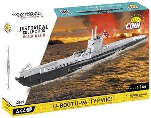 Конструктор Cobi U-Boot U-96 VIIC цена и информация | Конструкторы и кубики | hansapost.ee