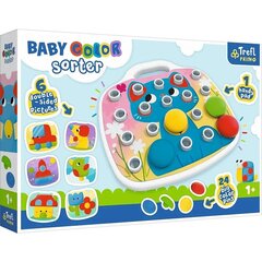 Pusle Trefl Primo Baby värvisorteerija цена и информация | Пазлы | hansapost.ee
