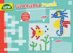 Loominguline komplekt Mosaic panorama XL Lena, 240 d. price and information | Educational children's toys | hansapost.ee