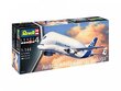 Konstruktor Revell Airbus A300-600ST Beluga, 78 d. цена и информация | Klotsid ja konstruktorid | hansapost.ee