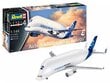 Konstruktor Revell Airbus A300-600ST Beluga, 78 d. цена и информация | Klotsid ja konstruktorid | hansapost.ee