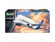 Konstruktor Revell Airbus A300-600ST Beluga, 78 d. цена и информация | Klotsid ja konstruktorid | hansapost.ee