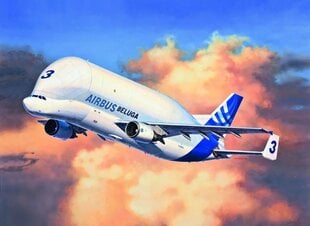  Сборная пластиковая модель. Revell - Airbus A300-600 ST “Beluga”, 1/144, 03817 цена и информация | Конструкторы и кубики | hansapost.ee