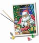 Maali numbrite järgi Ravensburger CreArt Saint Nicholas цена и информация | Maalimiskomplektid numbrite järgi | hansapost.ee