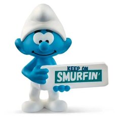 Kuju Smurf Schleich hind ja info | Mänguasjad tüdrukutele | hansapost.ee