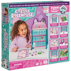 Lauamäng Gabby's Dollhouse цена и информация | Настольные игры | hansapost.ee
