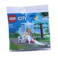 30639 Lego® City koerapark ja tõukeratas, 24 hind ja info | Klotsid ja konstruktorid | hansapost.ee