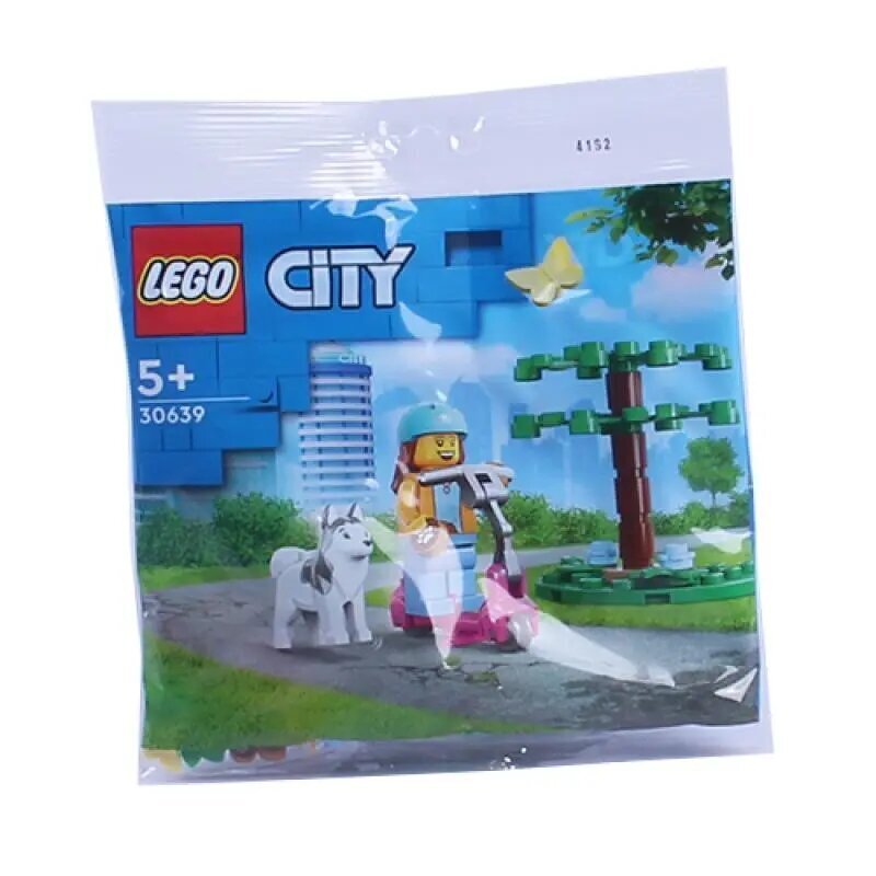 30639 Lego® City koerapark ja tõukeratas, 24 цена и информация | Klotsid ja konstruktorid | hansapost.ee