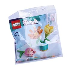 Полиэтиленовый пакет LEGO LEGO Friends - цветы для дружбы Полиэтиленовый пакет для друзей (30634) цена и информация | Конструкторы и кубики | hansapost.ee