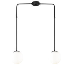 Opviq подвесной светильник Üzüm - 4436 цена и информация | Потолочный светильник, 38 x 38 x 24 см | hansapost.ee