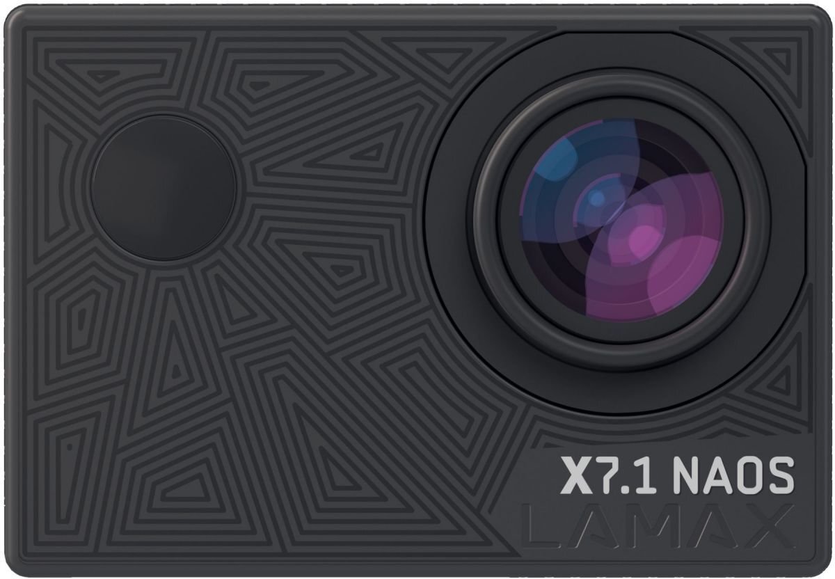 Lamax X7.1 Naos, must hind ja info | Seikluskaamerad, GoPro | hansapost.ee